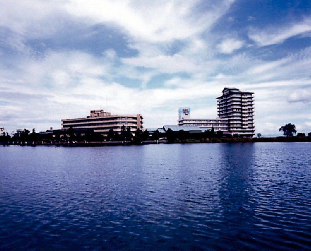琵琶湖グランドホテル京近江 Otsu Zewnętrze zdjęcie