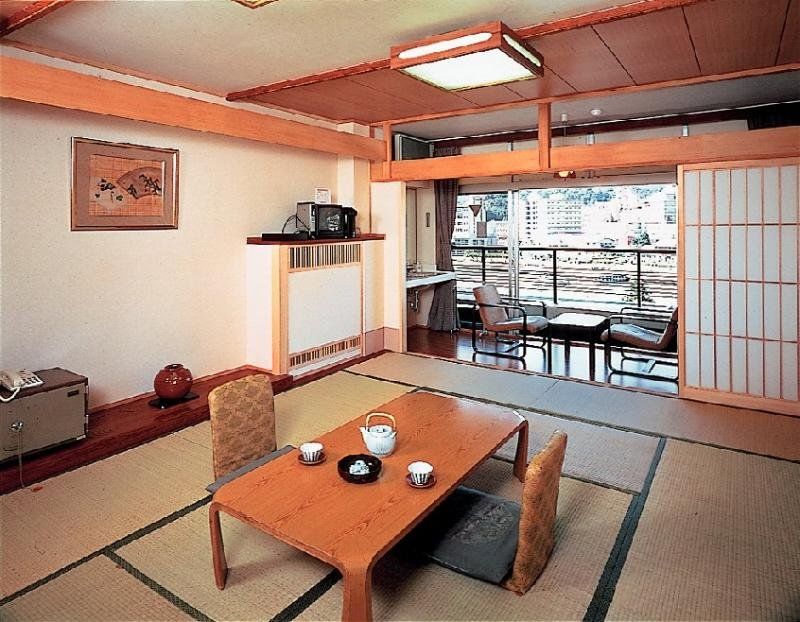 琵琶湖グランドホテル京近江 Otsu Zewnętrze zdjęcie
