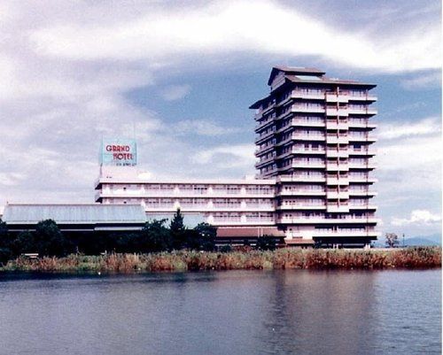 琵琶湖グランドホテル京近江 Otsu Zewnętrze zdjęcie