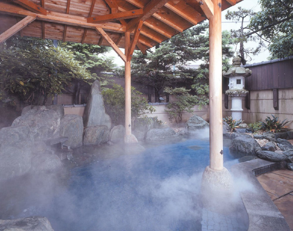琵琶湖グランドホテル京近江 Otsu Zewnętrze zdjęcie